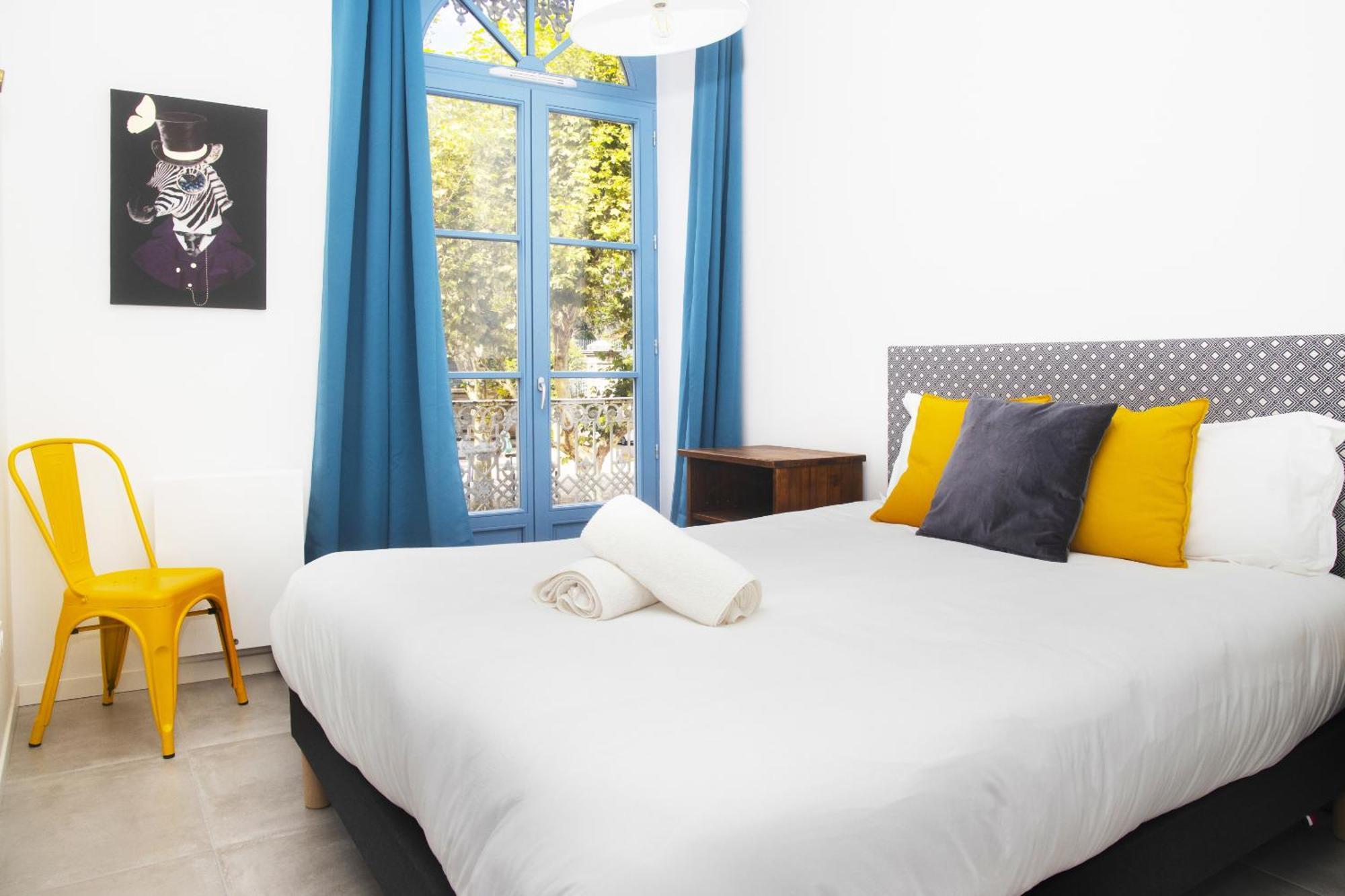 Romans-sur-Isère Le Jules Appart'Hotel מראה חיצוני תמונה